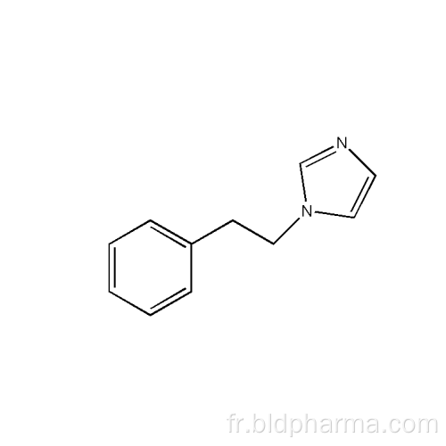 1-phénéthylimidazole CAS N ° 49823-14-5